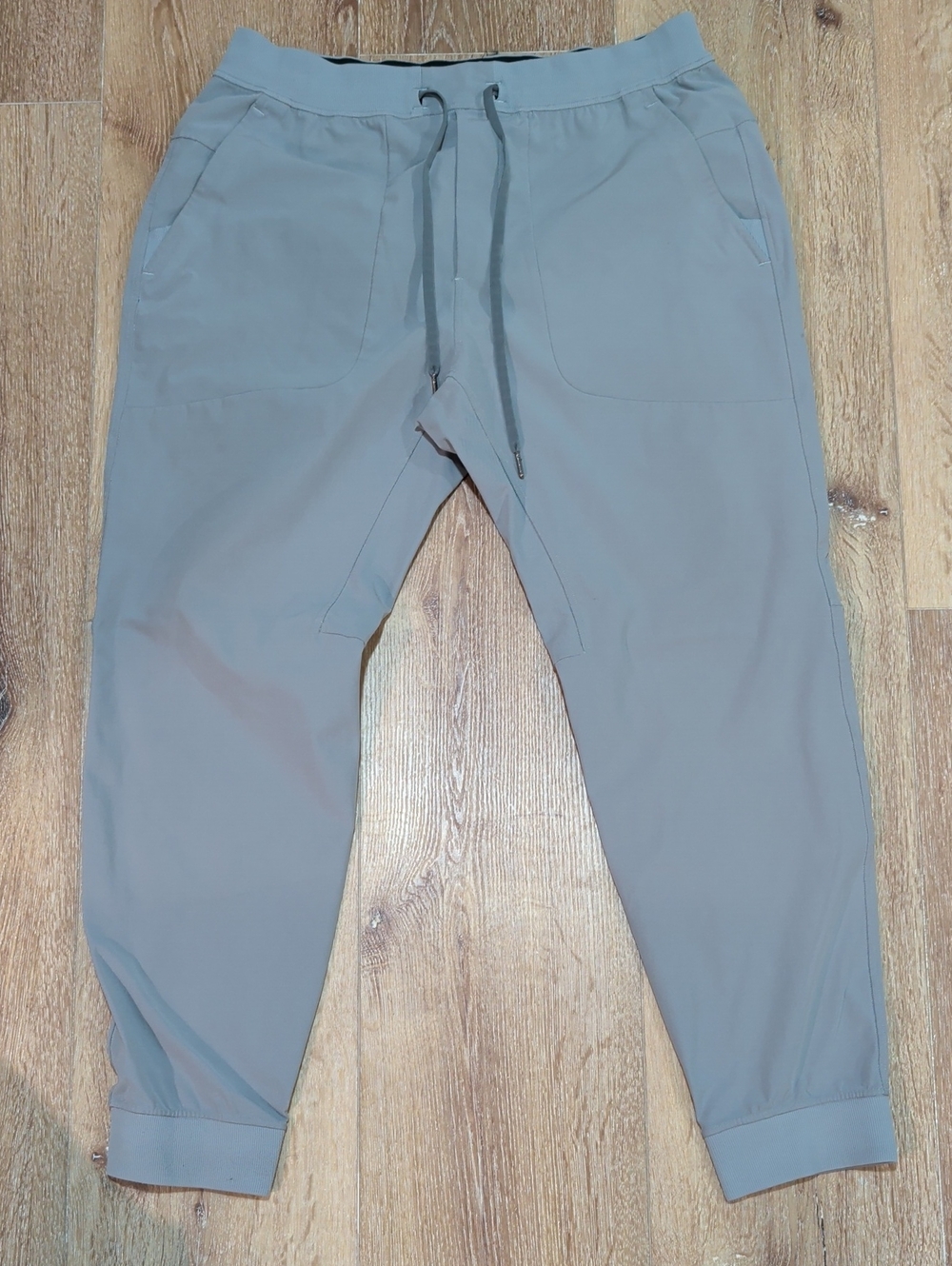 Lululemon ABC Jogger - Gray, Size XL